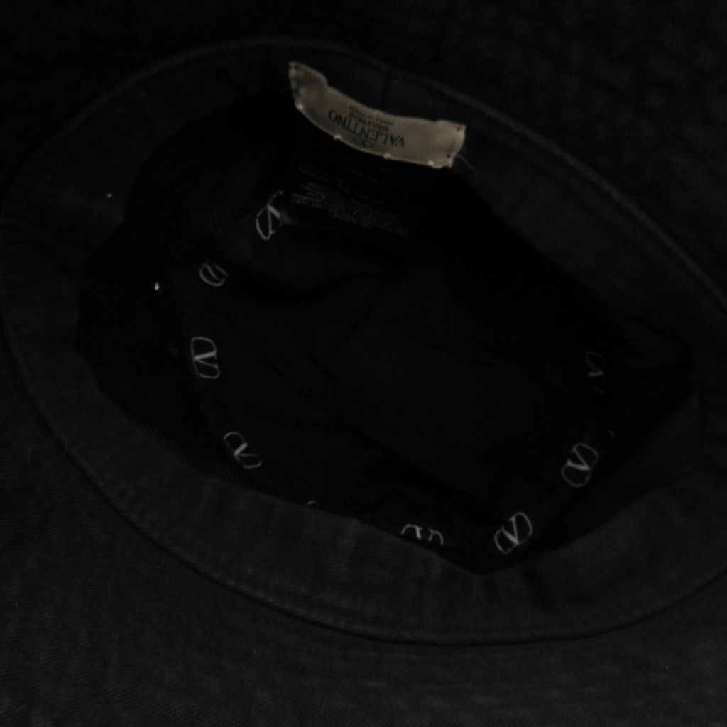 ヴァレンティノ ガラヴァーニ VALENTINO GARAVANI バケットハット