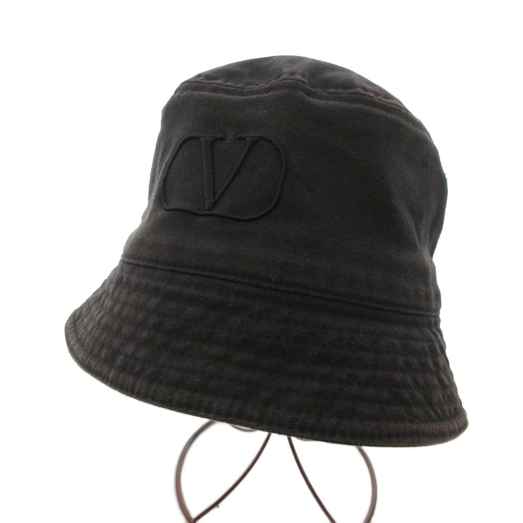 ヴァレンティノ ガラヴァーニ VALENTINO GARAVANI バケットハット