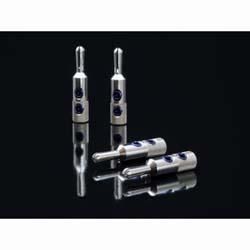 オヤイデ電気(OYAIDE) SRBN バナナプラグ 4個1組 適応ケーブル径は最大