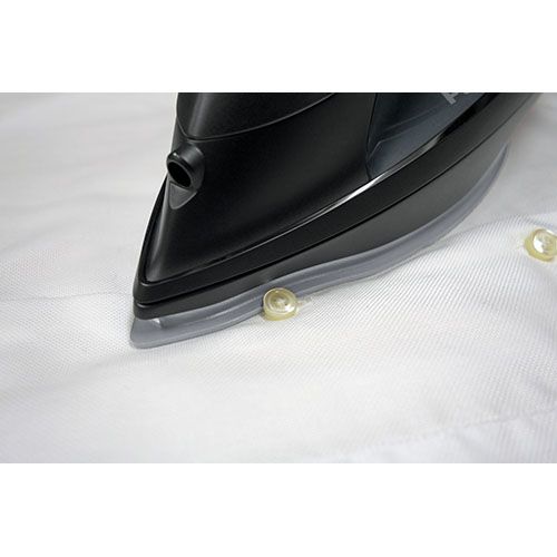  パナソニック Panasonic NI-U 701-K ブラック コード付きスチームアイロン アイロン 衣類ケア家電