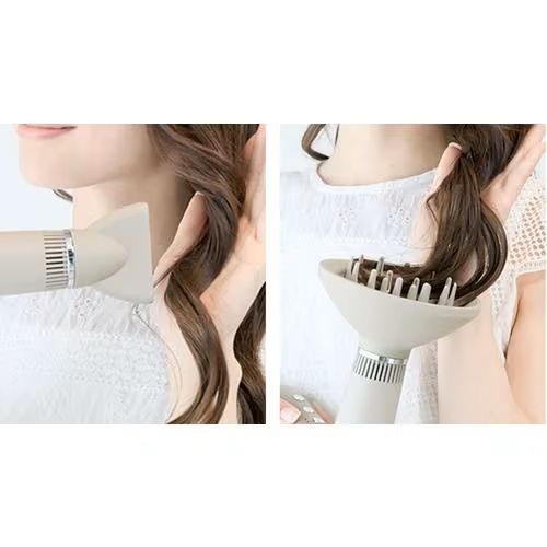 アンリエッテ AN-004 ラテ エステティックイオンドライヤー ANLIETTE