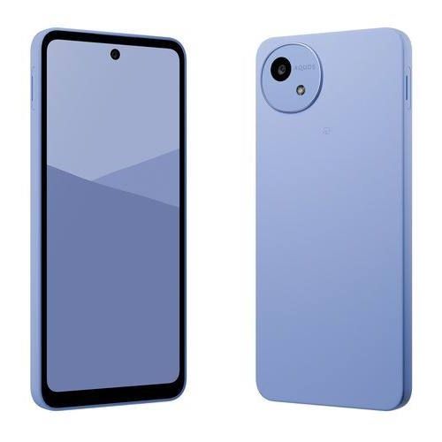 シャープ SHARP AQUOS wish 5 SH-M 32 A ミソラ 6.6型 4 GB|128 GB SIMフリースマートフォン