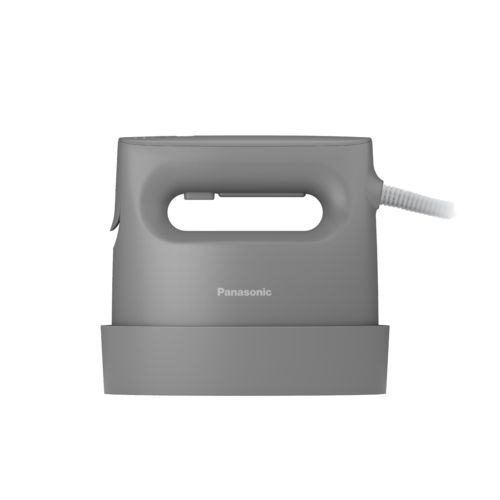 パナソニック Panasonic NI-FS 60 A-H カームグレー コードつき衣類スチーマー