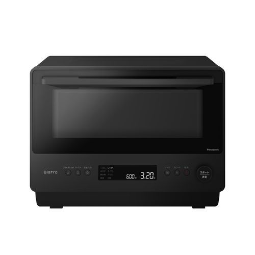 パナソニック Panasonic NE-BS 5 C-K ブラック ビストロ オーブンレンジ 26 L