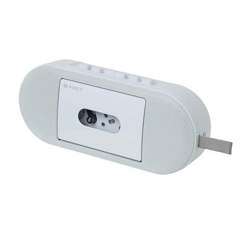 Aurex オーレックス AX-T 10 Bluetooth送受信対応 ワイヤレススピーカー|カセットプレーヤー ステレオ