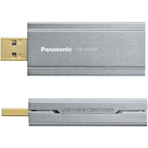 パナソニック(Panasonic) SH-UPX01 USBパワーコンディショナー - メルカリ