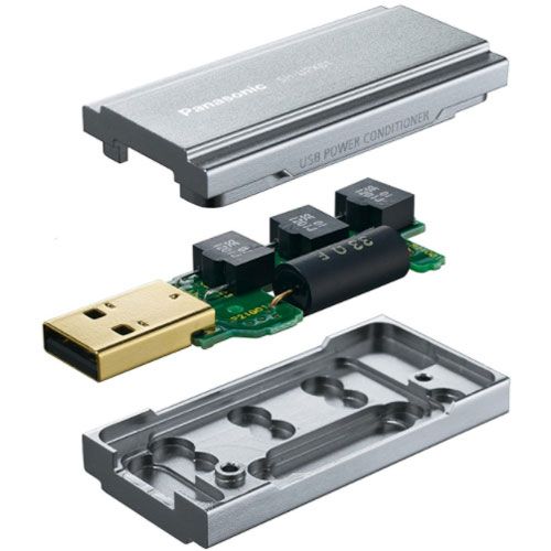 パナソニック(Panasonic) SH-UPX01 USBパワーコンディショナー - メルカリ