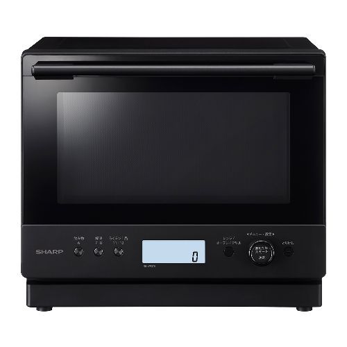 シャープ SHARP RE-WF 276-B ブラック プレンリー 過熱水蒸気オーブンレンジ 27 L