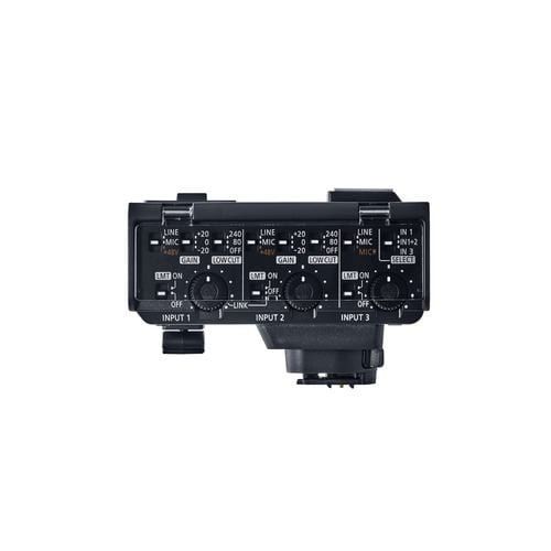  パナソニック Panasonic DMW-XLR 2 XLRマイクロホンアダプタ― その他 カメラ