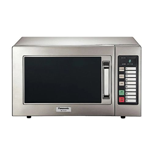 パナソニック Panasonic NE-711 GV-6 業務用電子レンジ 22 L 西日本用 60 Hz 単相100 V