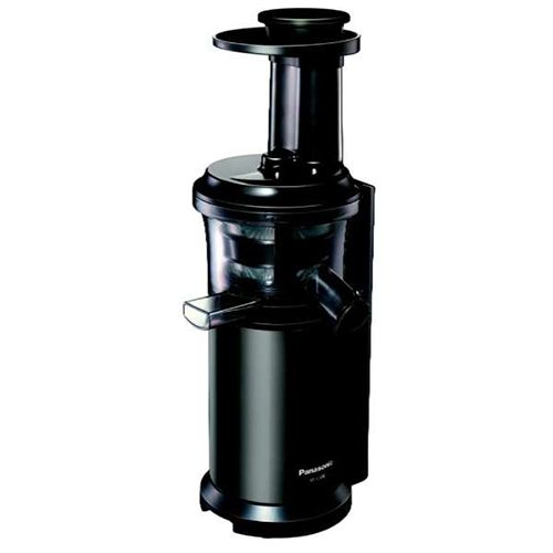 パナソニック Panasonic MJ-L 600-H グラファイトグレー 低速ジューサー