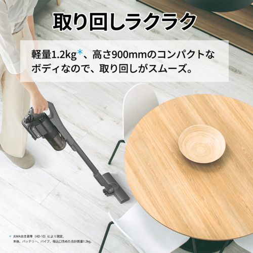 新品 未開封 SHARP 充電式掃除機 EC-PT3-H 本体 掃除機 ecpt3」の