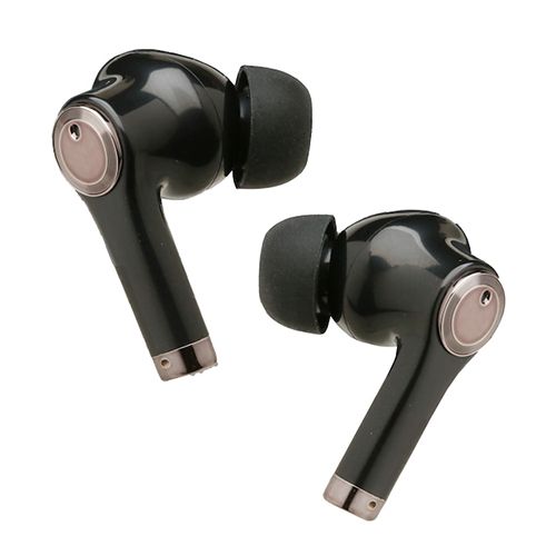 たのしいかいしゃ TA-HN 1-BK ブラック 聴きたい音を しっかりと 簡単操作のBluetooth機能付き集音器