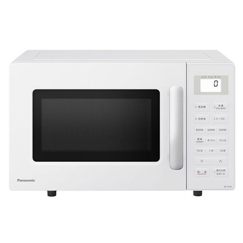 パナソニック Panasonic NE-SA 2 C-W ホワイト オーブンレンジ 16 L