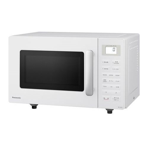 パナソニック(Panasonic) NE-SA2C-W ホワイト オーブンレンジ 16L