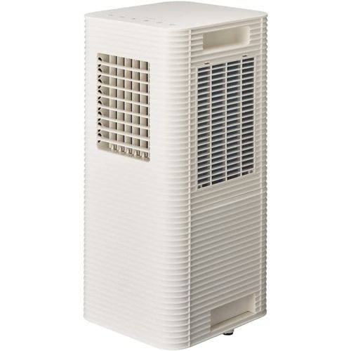 ドウシシャ Doshisha SCY-01 WH ホワイト コンプレッサー式ポータブルクーラー 除湿機能付