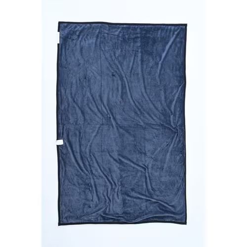 山善 YAMAZEN YMK-FK 45 KK-BL ブルー フランネルモデル 電気掛敷毛布