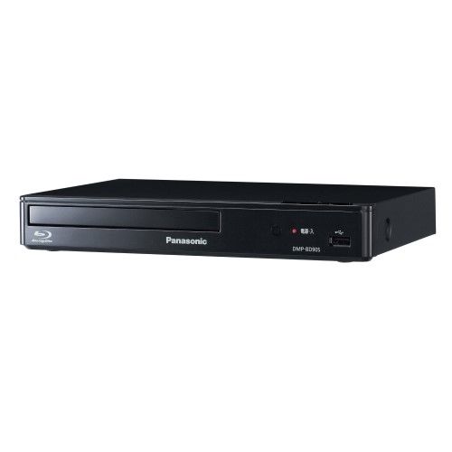 パナソニック Panasonic DMP-BD 90 S フルHDアップコンバート機能搭載 ブルーレイディスクプレーヤー