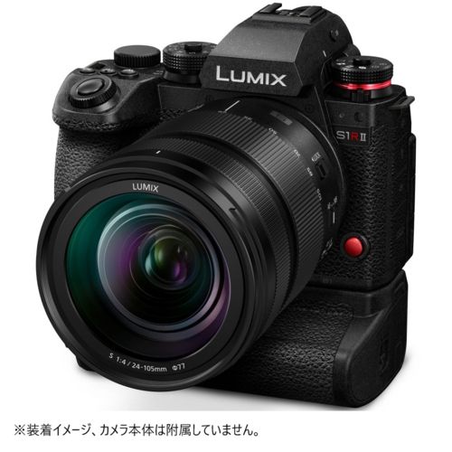 2 バッテリーグリップ