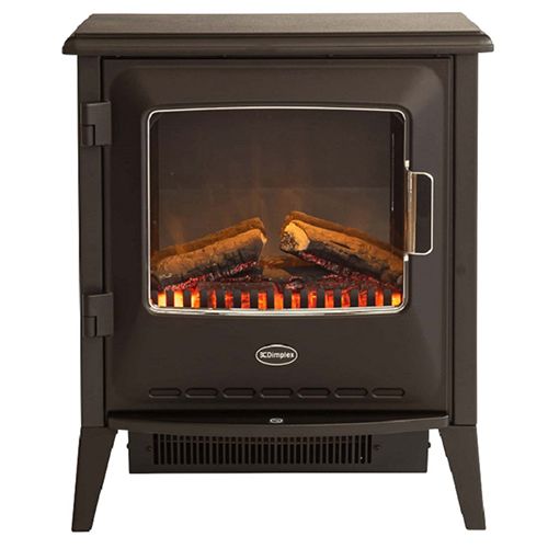 ディンプレックス Dimplex 電気暖炉 オプティフレーム ルシア ブラック
