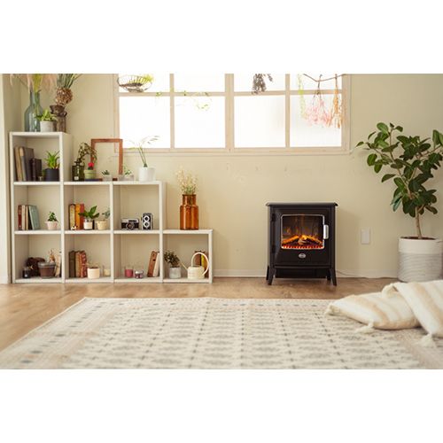 ディンプレックス(Dimplex) 電気暖炉 オプティフレーム ルシア