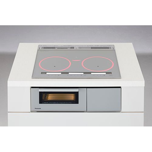 パナソニック Panasonic 商品お届けのみ KZ-BNF 36 S ビルトインIHクッキングヒーター