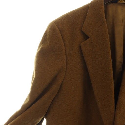 ブルックスブラザーズ BROOKS BROTHERS CAMELHAIR キャメルヘア100