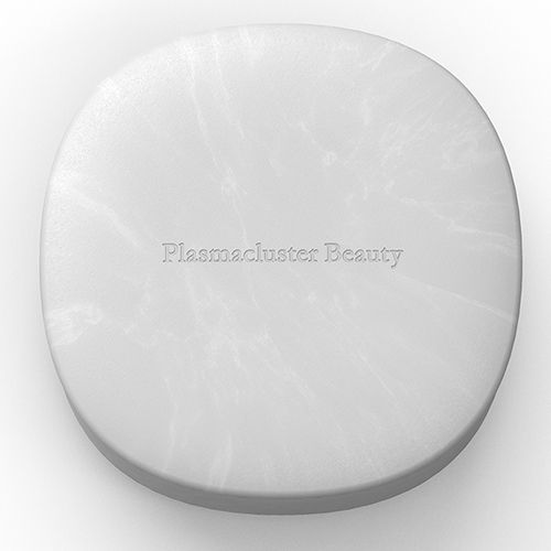 シャープ SHARP IB-B 1-W フロスティホワイト プラズマクラスターヘアブラシ Plasmacluster Beauty Smoome