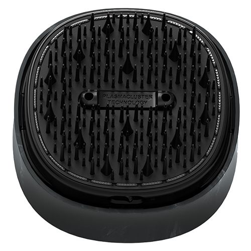 シャープ SHARP IB-B 1-B グラファイトブラック プラズマクラスターヘアブラシ Plasmacluster Beauty Smoome