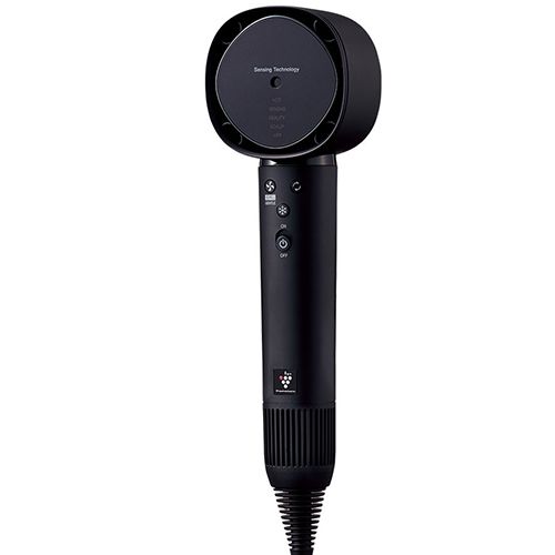 シャープ SHARP IB-WX 902-B ミッドナイトブラック Plasmacluster Beauty プラズマクラスタードレープフロードライヤー ヘアドライヤー
