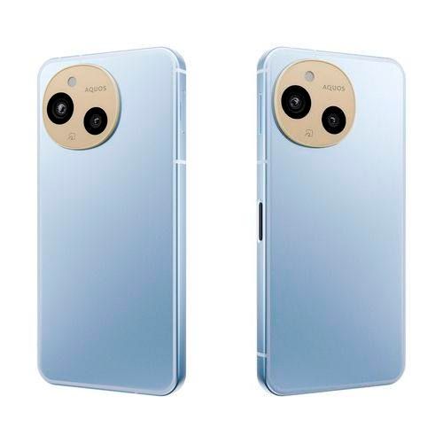  シャープ SHARP AQUOS sense 9 SH-M 29 B ブルー 6.1型 8 GB|256 GB SIMフリー スマートフォン本体 スマートフォン 携帯電話