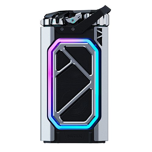 MUZEN ミューゼン MWH 1 I CYBERSHELL Bluetooth対応 ポータブルスピーカー