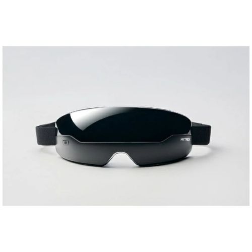 マイトレックス MYTREX アイリズム MTIRM 21 アイケアー iRhythm ブラック 目元ケア 目元エステ 充電式