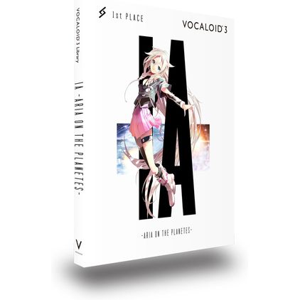 1 st PLACE IA -ARIA ON THE PLANETES- 通常版 Win-Mac