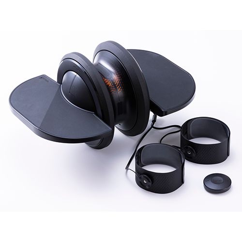 マイトレックス MYTREX MT-EF 22 B ELEXA FOOT EMS フットローラー