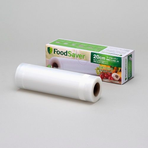 フードセーバー FSRR5112 FoodSaver専用パックロール 20cm 1本 - メルカリ