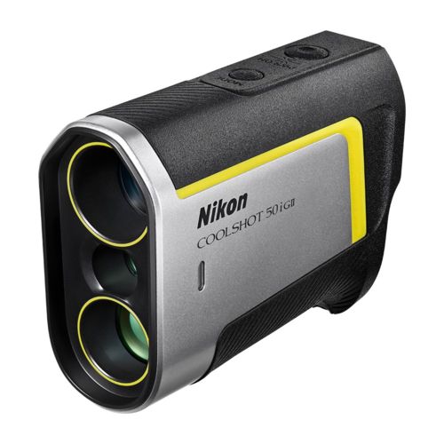 【中古】ニコン　NIKON　COOLSHOT 50i ニコン(Nikon) COOLSHOT 50i GII レーザー距離計 ゴルフ用 振動と