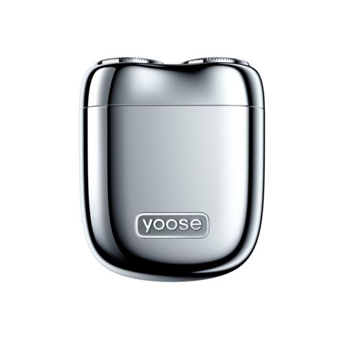 YOOSE ユーセー ミニシェーバー 電動シェーバー メンズシェーバー 回転式