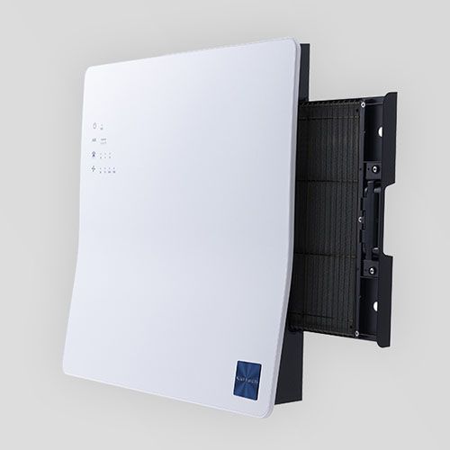 カルテック(KALTECH) KL-WC01 壁掛け空気清浄機 空間除菌脱臭機