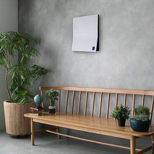 カルテック(KALTECH) KL-WC01 壁掛け空気清浄機 空間除菌脱臭機