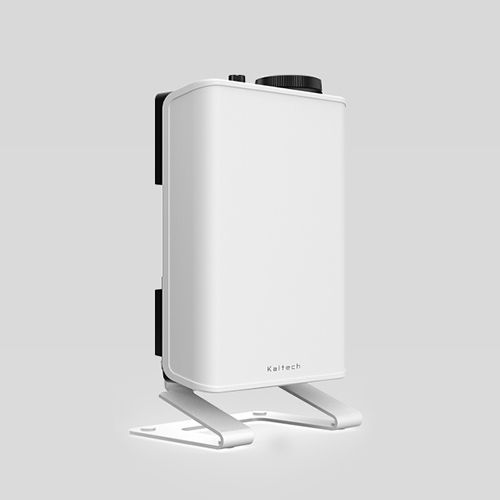 カルテック KALTECH KL-E 01-W ホワイト 光触媒除菌脱臭機 ポータブルタイプ