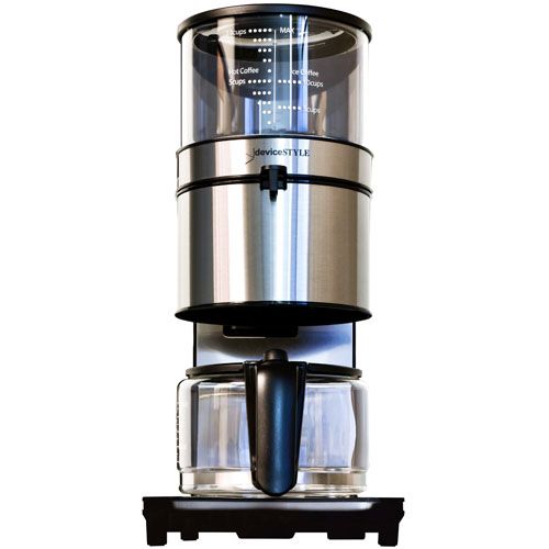 デバイスタイル(deviceSTYLE) PCA-10X コーヒーメーカー Brunopasso