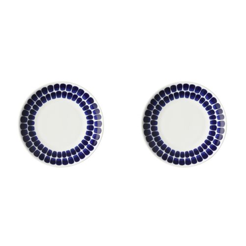 アラビア Arabia 日本 24 H トゥオキオ Tuokio プレート20 cm ペア セット