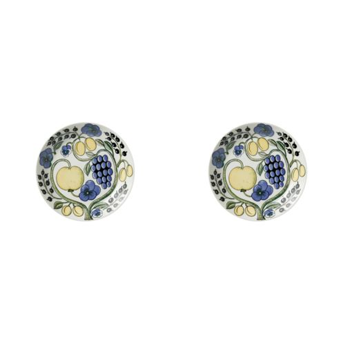 アラビア Arabia 日本 パラティッシ Paratiisi プレート21 cm カラー ペア セット