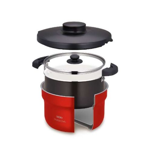 真空保温調理器 シャトルシェフ KBJ-4502 アーバンレッド(UR) 楽天市場】真空保温調理器シャトルシェフ KBJ-4502-UR アーバンレッド