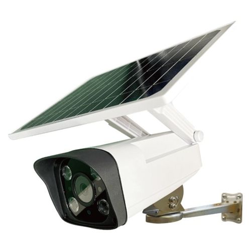 Driveman ドライブマン IPC-742 ソーラー式Wi-Fi通信セキュリティカメラ