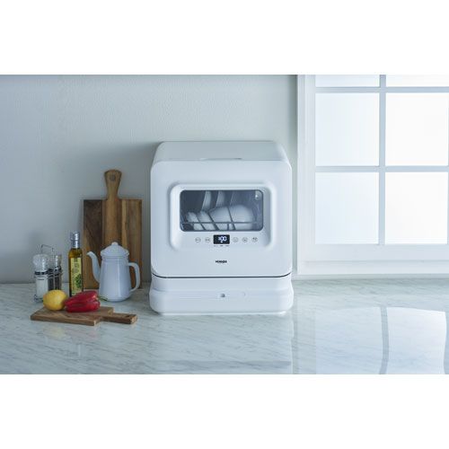 ベルソス VERSOS VS-H 023 食器洗い乾燥機 タンク式分岐水栓式両用