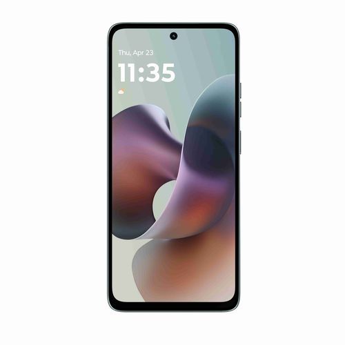 モトローラ moto g 66 j 5 6.7型 8 GB|128 GB PANTONE Gray Mist グレーミスト SIMフリースマートフォン