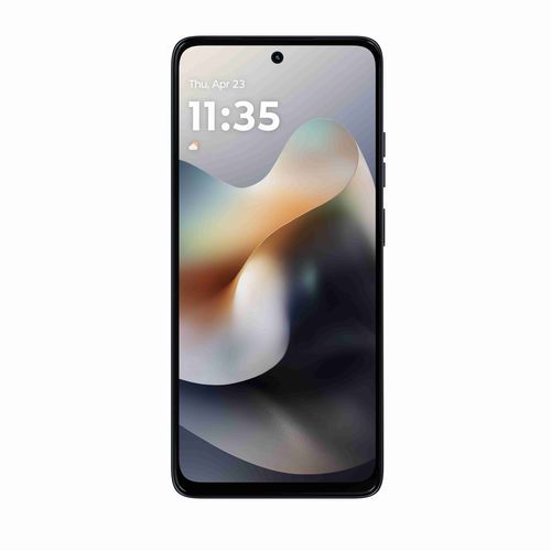 モトローラ moto g 66 j 5 6.7型 8 GB|128 GB PANTONE Black Oyster ブラックオイスター SIMフリースマートフォン