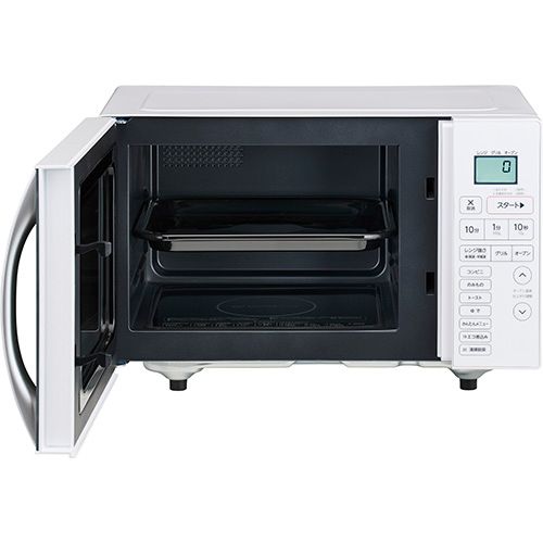  ハイアール Haier JM-FV 16 A-W ホワイト オーブンレンジ L オーブンレンジ 電子レンジ オーブン